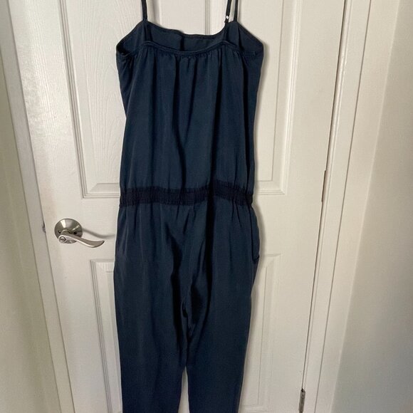 Adriano Goldschmied AG Navy Blue Women's Jumpsuit Size M - Picture 5 of 7